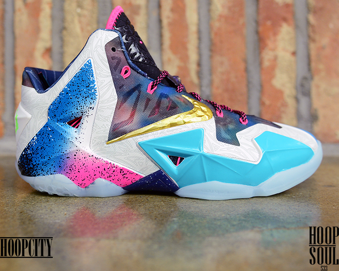 What The Lebron 11s 08