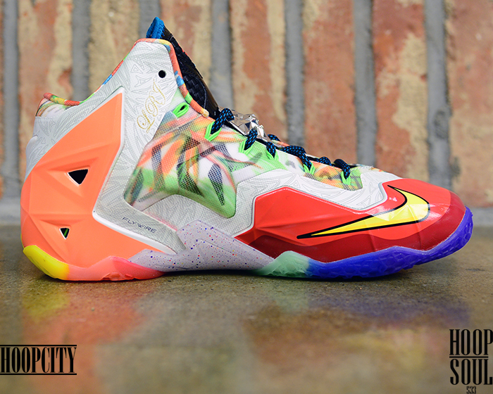What The Lebron 11s 11