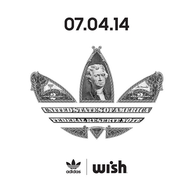 Wish Adidas Originals