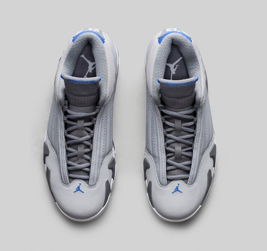 Air Jordan 14 "Sport Blue" Nikestore Release Info
