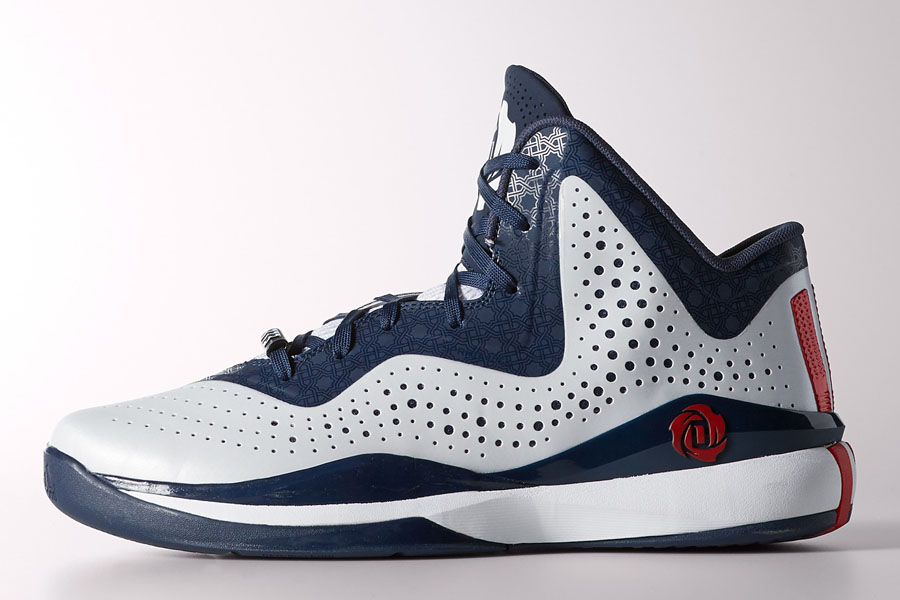 roof except for New arrival adidas Basketball Unveils the D Rose 773 III - SneakerNews.com