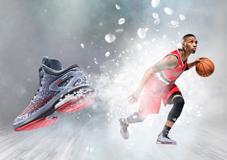 adidas Basketball Unveils the Crazy Light Boost