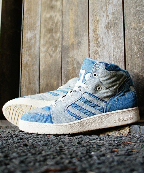 Adidas Js Instinct Denim