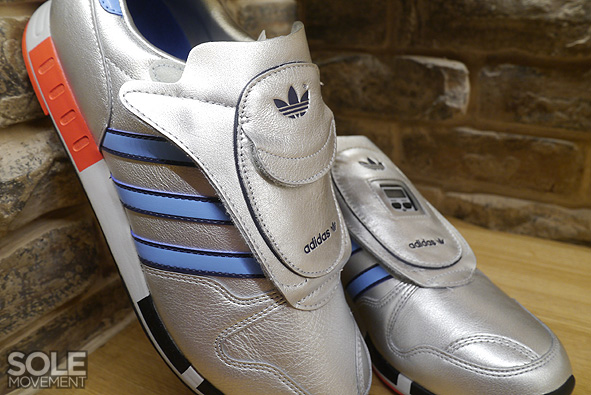 Adidas Micropacer Silver Blue Red 02