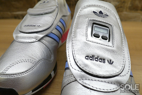 Adidas Micropacer Silver Blue Red 03