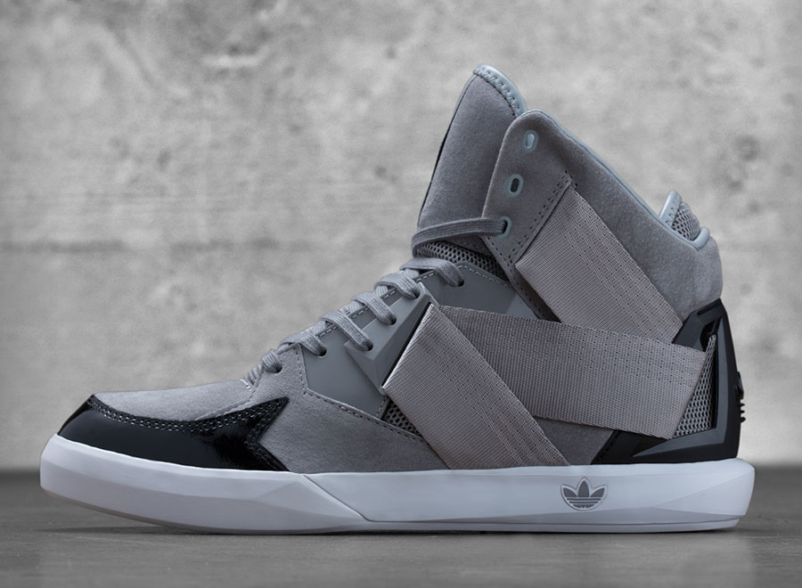 Adidas Originals C 10 Grey 3