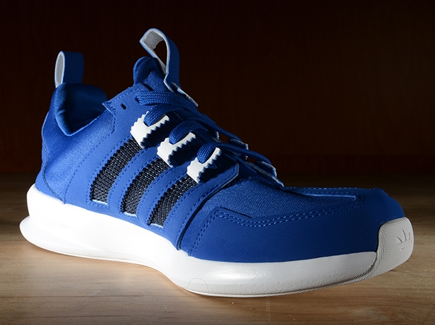 Adidas Originals Sl Loop Blue White 01