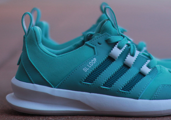 adidas Women's SL Loop Runner "Teal"