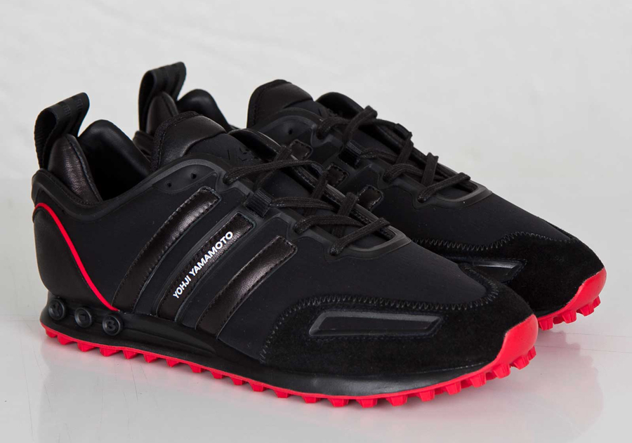 Adidas Y 3 Tokio Trainer Fall 2014 Releases 07