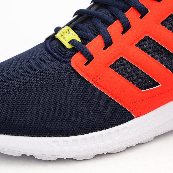 Adidas Zx Flux 2 Dark Blue Solar Red 05