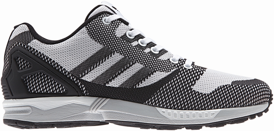 Adidas Zx Flux 8000 Weave Pack 03
