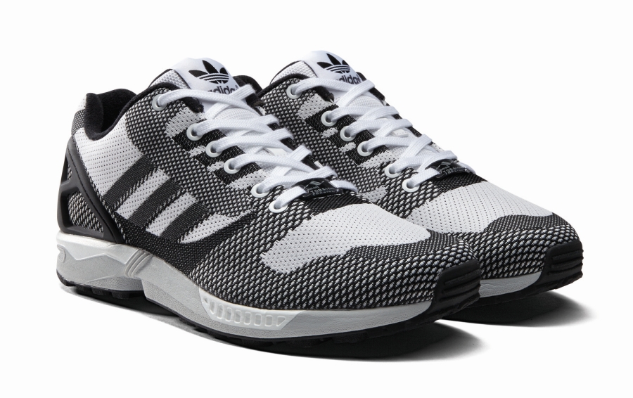 Adidas Zx Flux 8000 Weave Pack 04