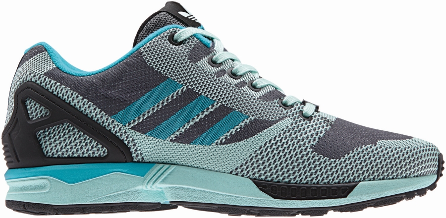 Adidas Zx Flux 8000 Weave Pack 05