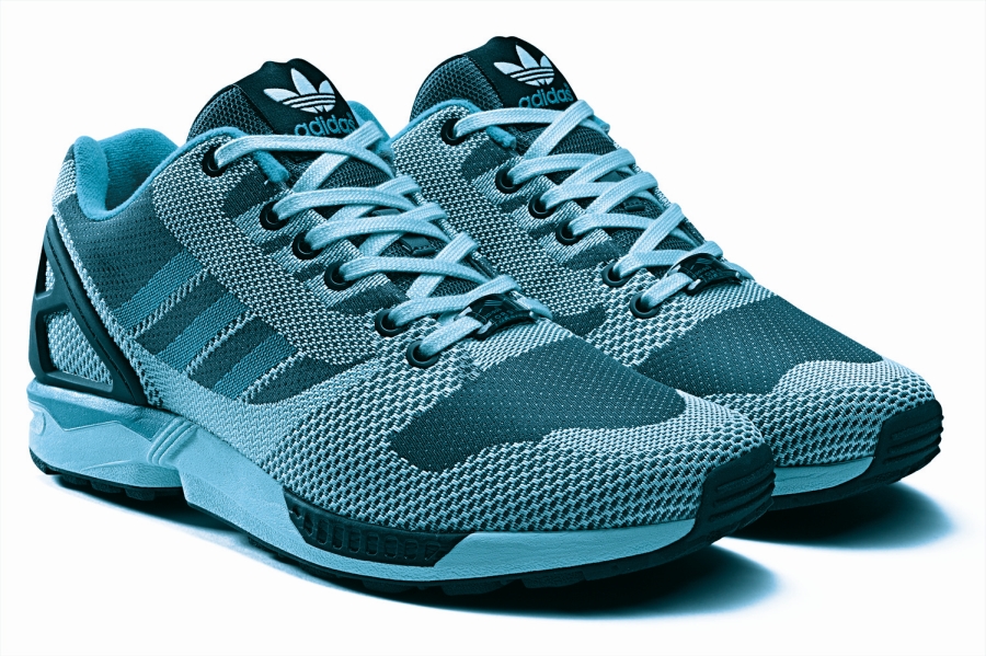 Adidas Zx Flux 8000 Weave Pack 06