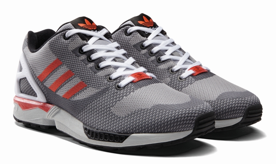 Adidas Zx Flux 8000 Weave Pack 12