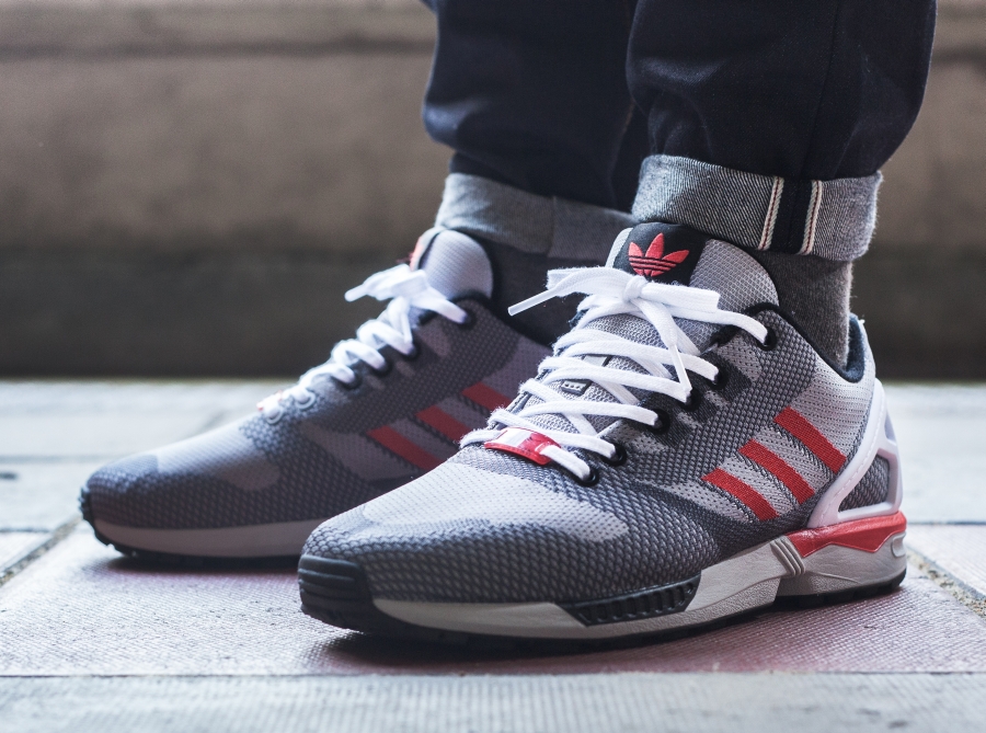 adidas originals zx flux weave