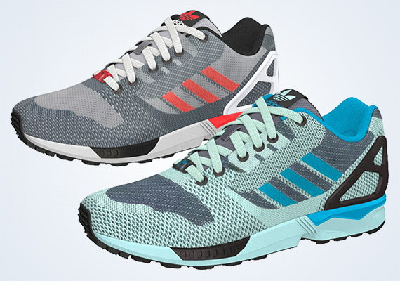 adidas zx flux weave