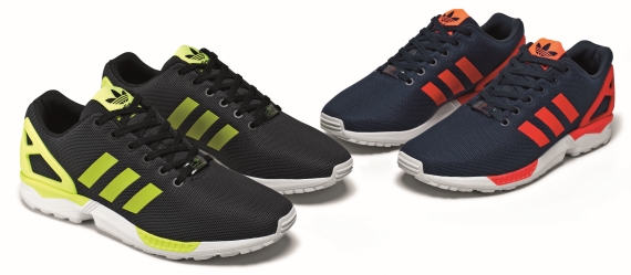 Adidas Zx Flux Base Pack August 2014 01