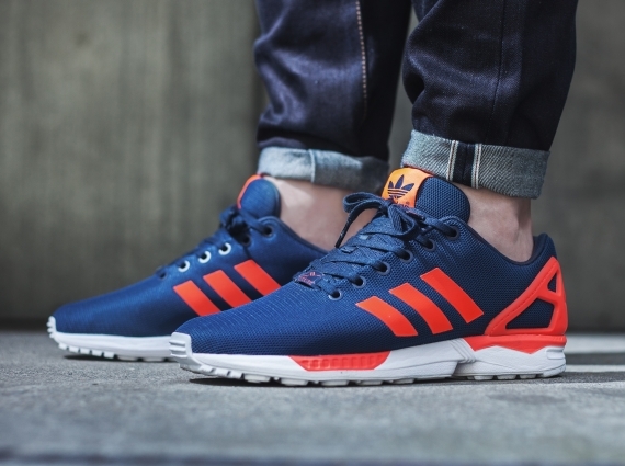 adidas Originals ZX Flux “Base Pack” for August 2014