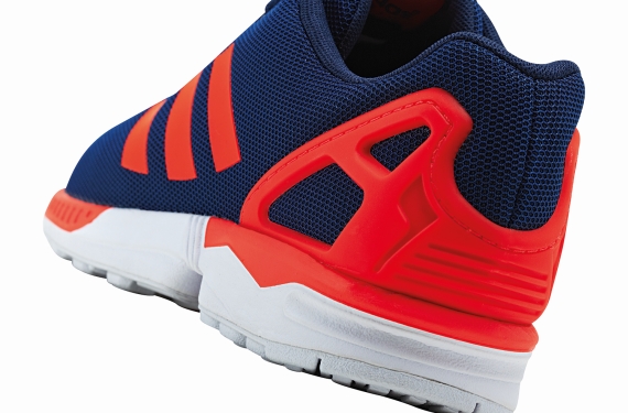 adidas Originals ZX Flux "Base Pack" August 2014 - SneakerNews.com