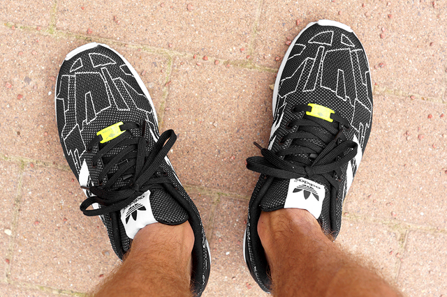 Adidas Zx Flux Black Onyx 06