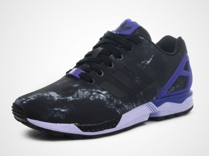 adidas ZX Flux Black - - SneakerNews.com