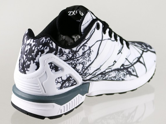 zx flux adidas trees
