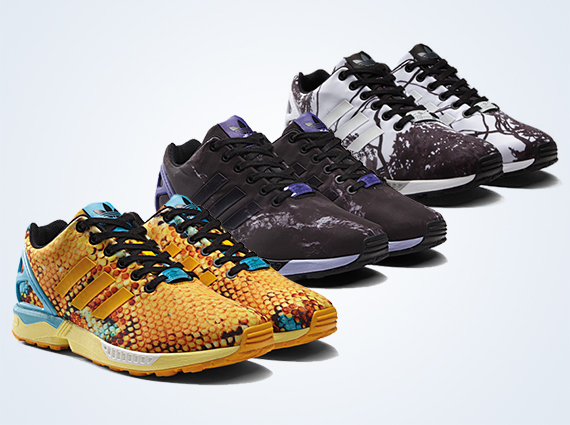 adidas Originals ZX "Photo Pack Returns August 2014 - SneakerNews.com