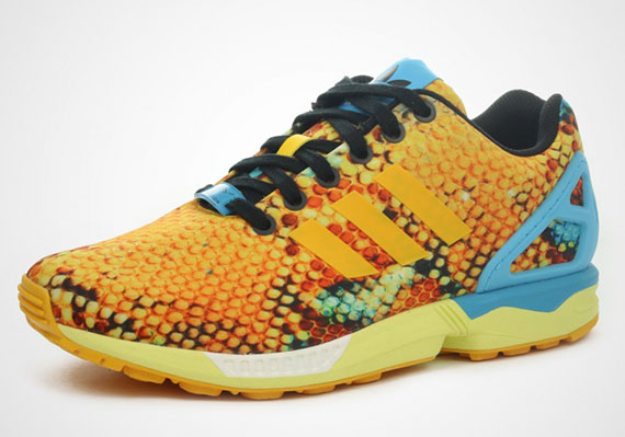 adidas Originals ZX Flux "Tropical Scales"