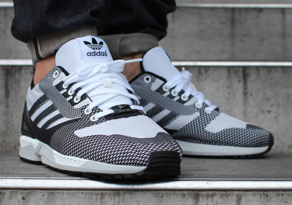 adidas zx flux weave shoes