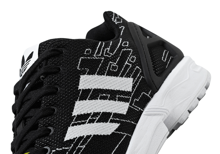 Adidas Zx Flux Weave Pattern Pack 2