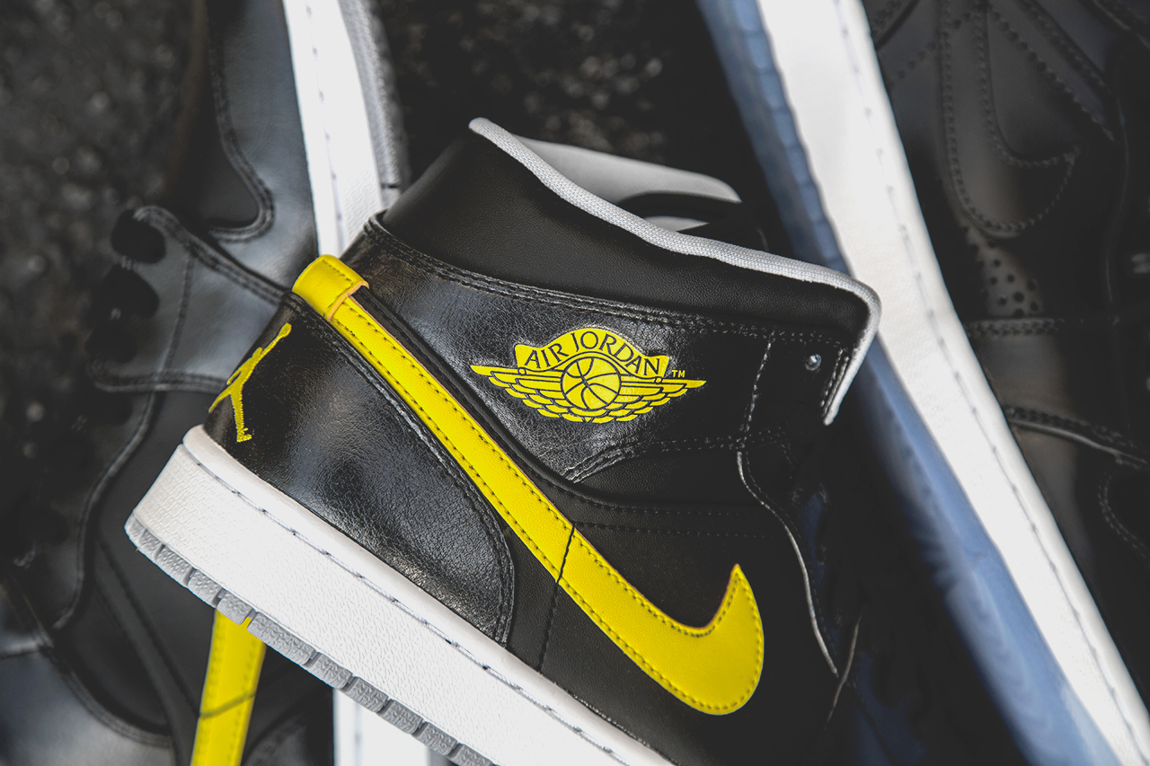 Air Jordan 1 Mid July 2014 Releases 002