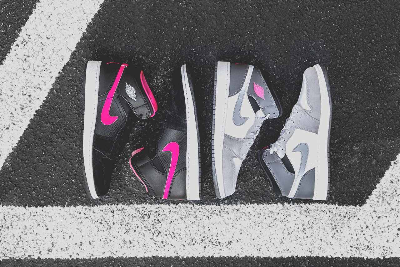 Air Jordan 1 Mid July 2014 Releases 005