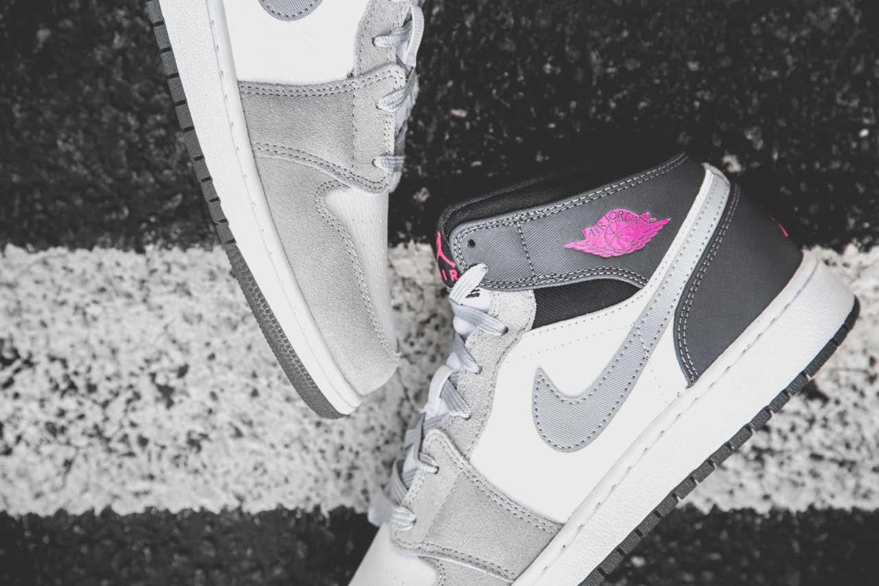 Air Jordan 1 Mid July 2014 Releases 006