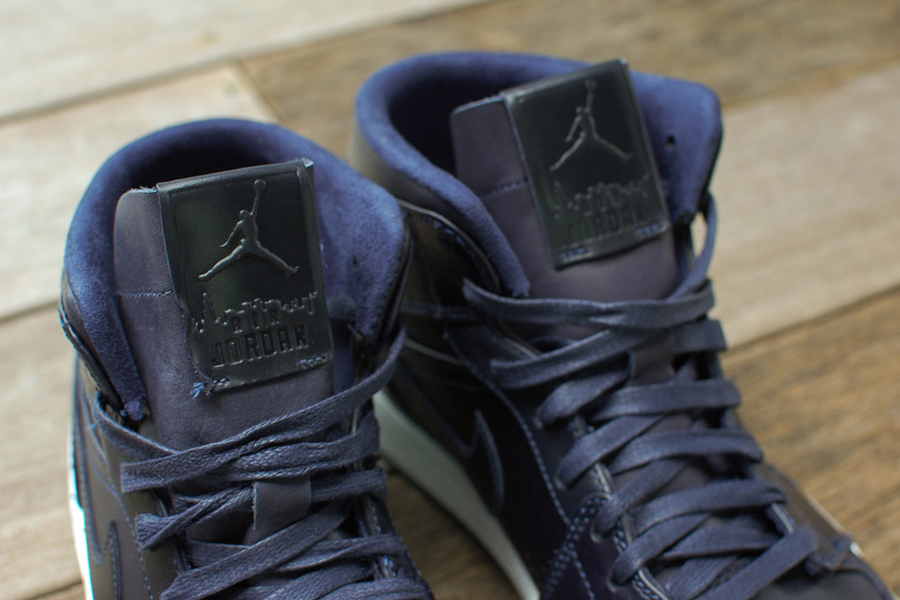 Air jordan 1 store mid nouveau midnight navy