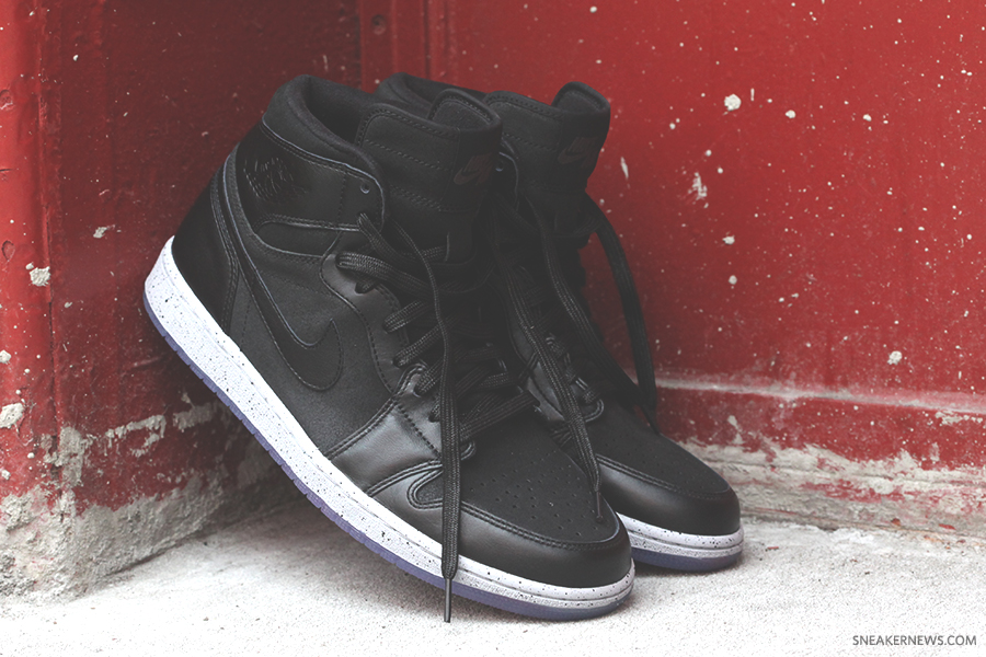 Air Jordan 1 Public School 4