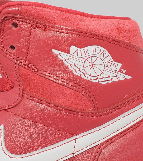 jordan 1 euro gym red