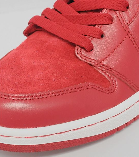 euro gym red jordan 1