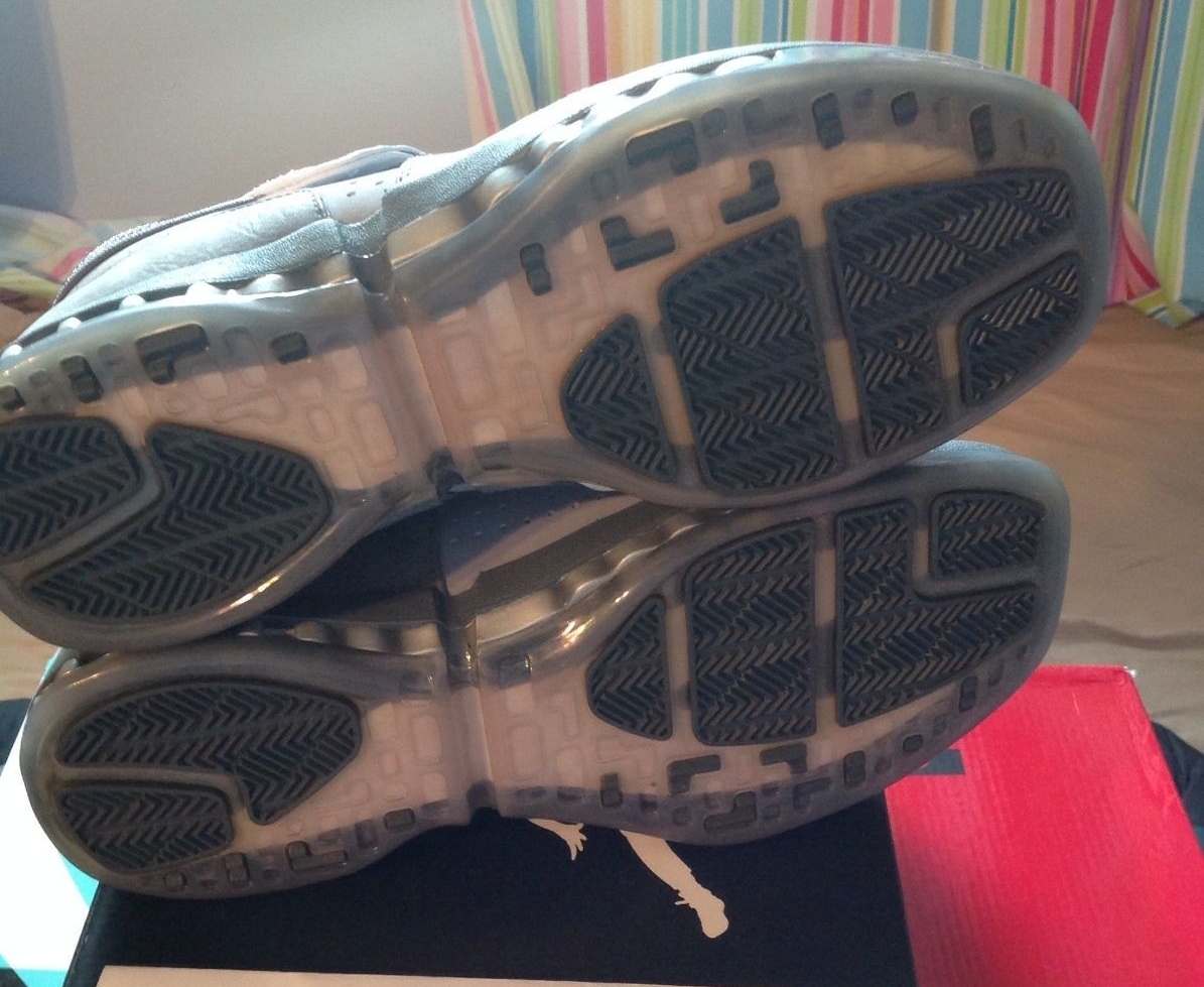 Air Jordan 16 Low Unreleased Sample 03