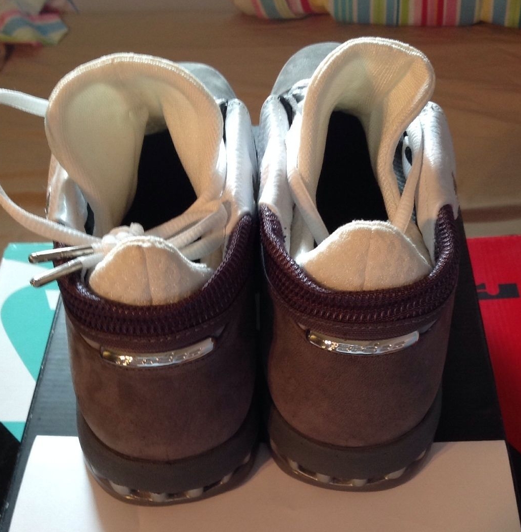 Air Jordan 16 Low Unreleased Sample 06