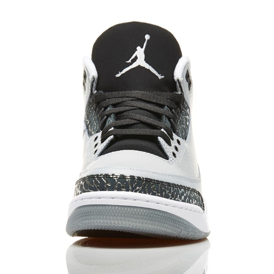 Wolf grey best sale 3s release date