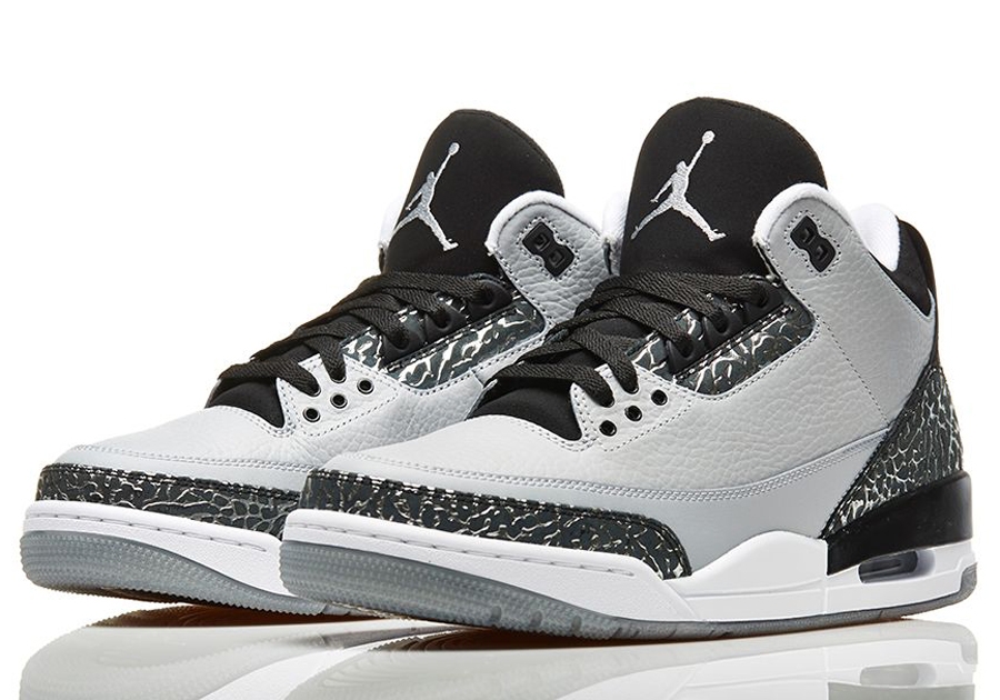 wolf gray jordans