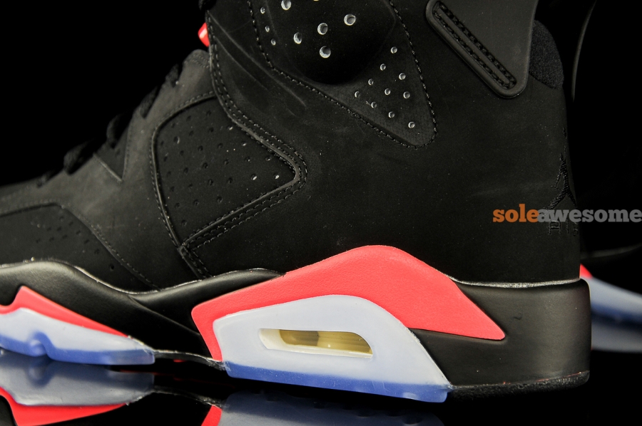 Air Jordan 6 Infrared Retro Another Look 02