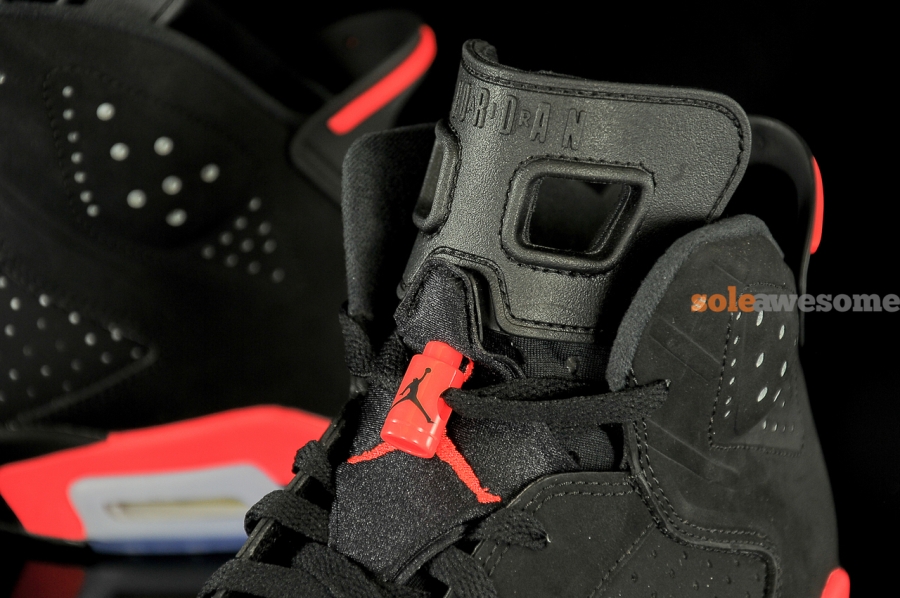 Air Jordan 6 Infrared Retro Another Look 03