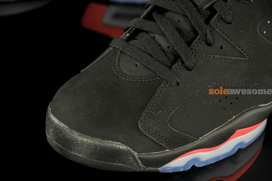Air Jordan 6 Infrared Retro Another Look 04