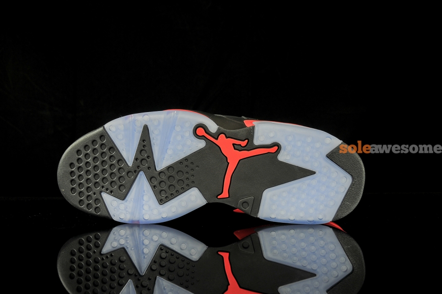 Air Jordan 6 Infrared Retro Another Look 06