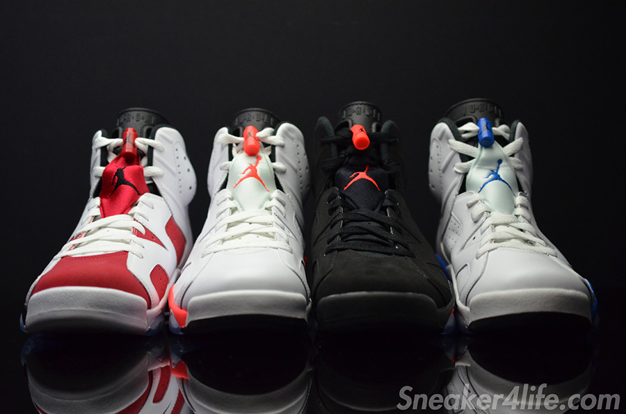 jordan 6 original release date