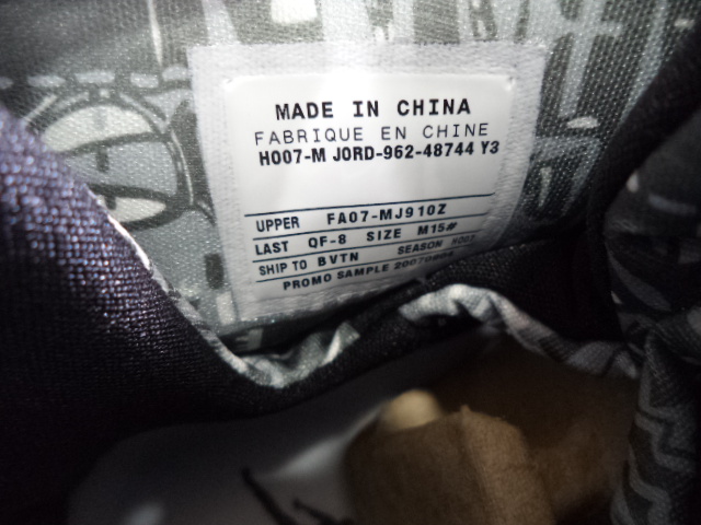 Air Jordan 8 Spurs Michael Finley 01