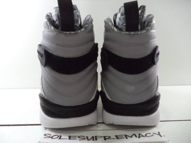 Air Jordan 8 Spurs Michael Finley 02