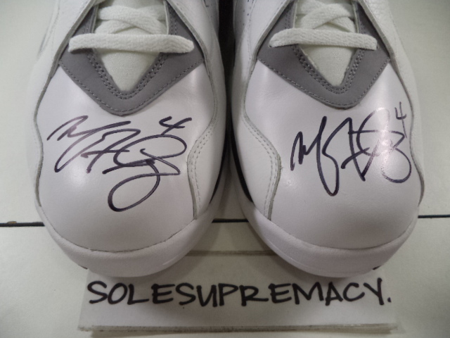 Air Jordan 8 Spurs Michael Finley 04